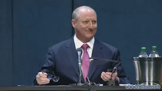 配资网官网入口 阿贝尔强调保持资产负债表强劲 确保持续创造可观现金流