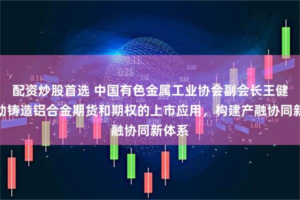 配资炒股首选 中国有色金属工业协会副会长王健：推动铸造铝合金期货和期权的上市应用，构建产融协同新体系